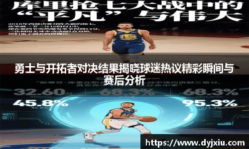 勇士与开拓者对决结果揭晓球迷热议精彩瞬间与赛后分析