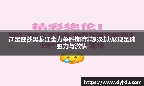 辽足迎战黑龙江全力争胜期待精彩对决展现足球魅力与激情
